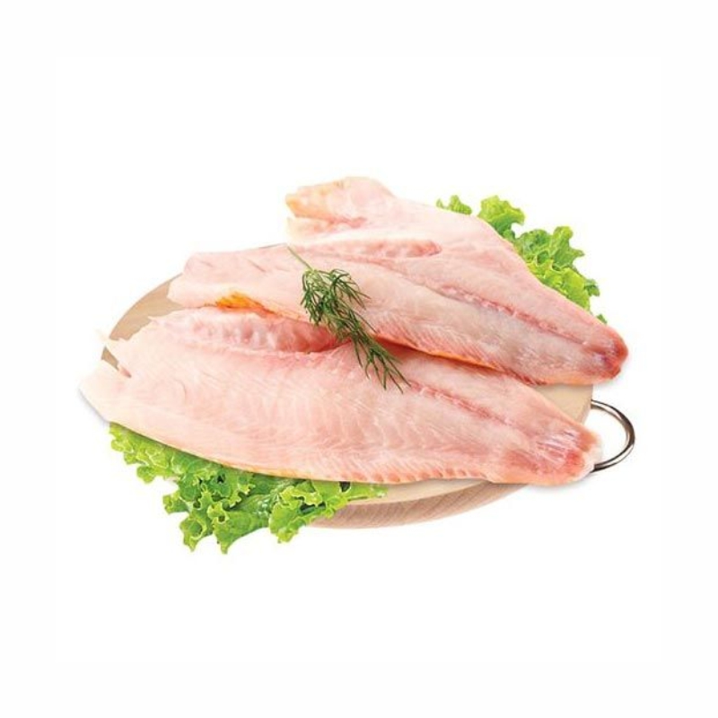 Cá basa fillet trắng